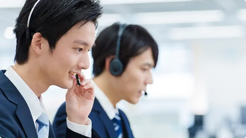 高品質対応のイメージ