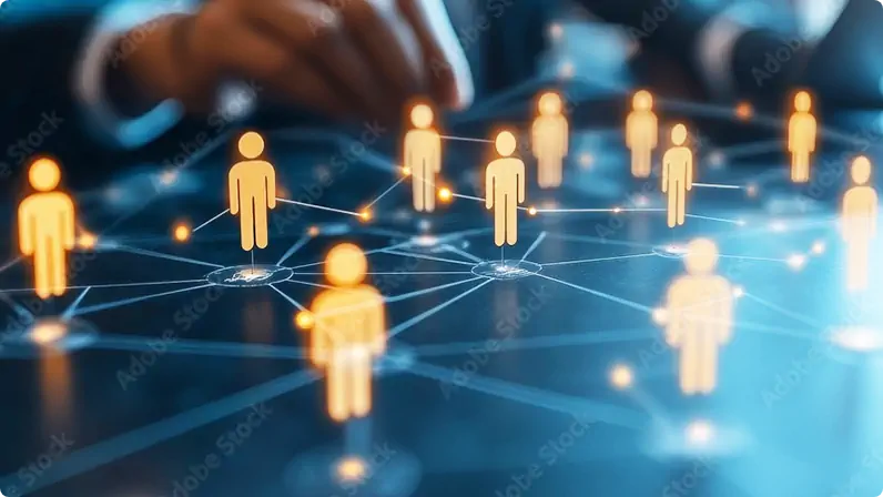 アウトソースによる平準化とコスト削減のメリット