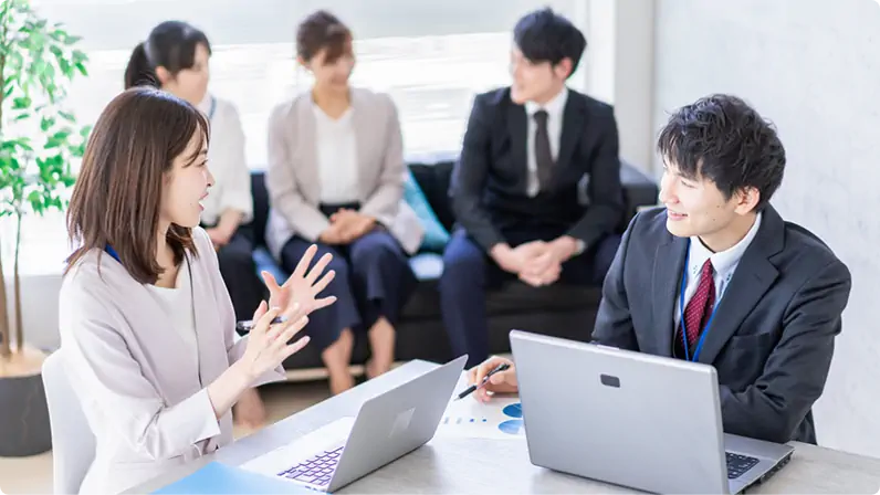 労働環境改善のメリット