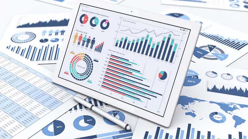 お客さまのご要望に合わせた目標設定のイメージ