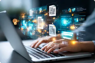 継続的な運用改善支援のイメージ