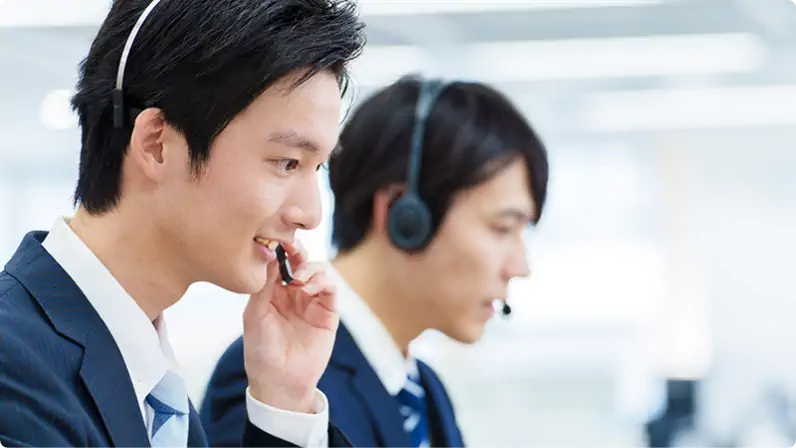 マネジメントセンターによる運用代行のイメージ