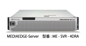 MEDIAEDGE Server