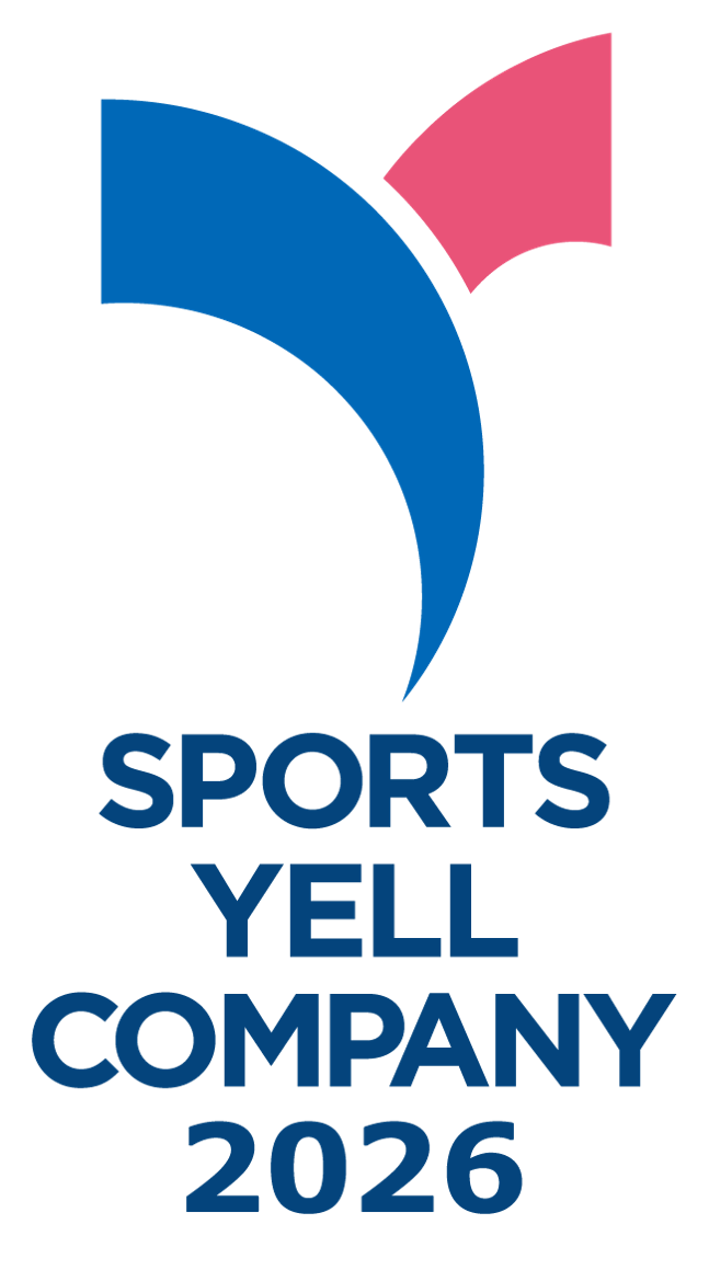 �uSPORTS YELL COMPANY 2026�v�F�؃}�[�N